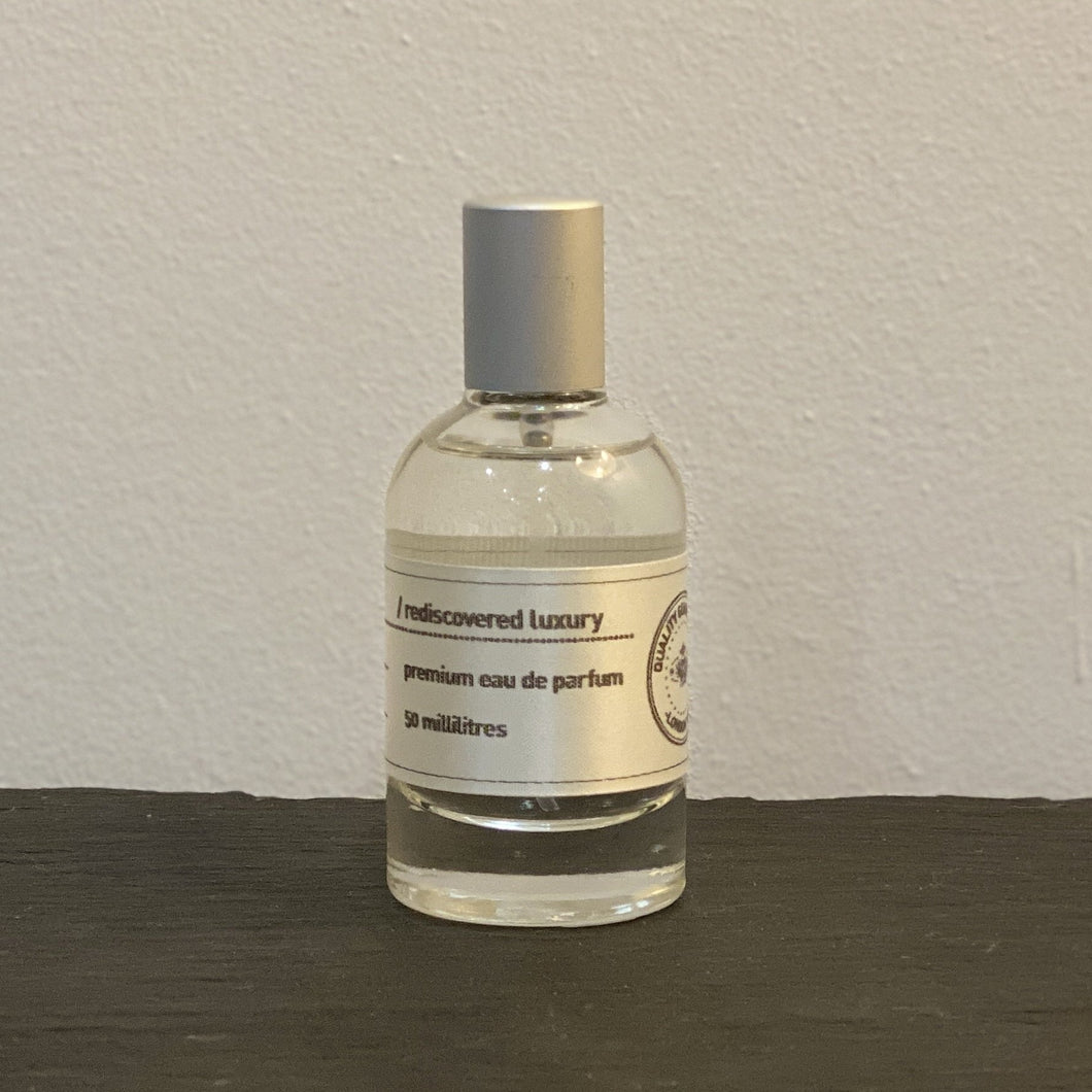 Patchouli le Blanc (inspired by White Patchouli)